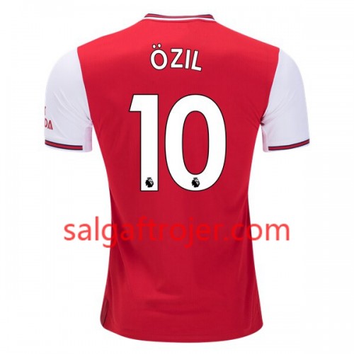 Arsenal Fodboldtrøjer Mesut Ozil 10 Hjemmebanesæt 2019/20 Kort ærmer Arsenal Fodboldtrøjer Mesut Ozil 10 Hjemmebanesæt 2019/20 Kort ærmer